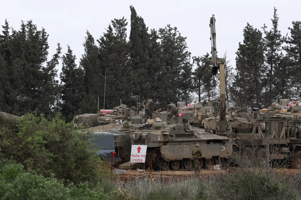 Israel plans to occupy southern Lebanon villages — Israeli media