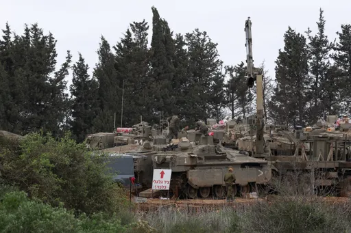 Israel plans to occupy southern Lebanon villages — Israeli media