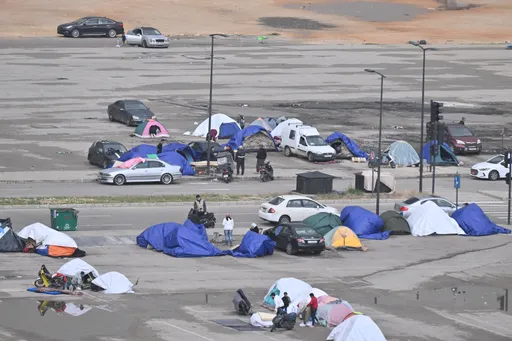 Liban: les raids israéliens déplacent un million de personnes