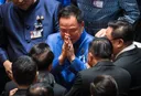 Anutin re-elected Thailand's PM by new parliament