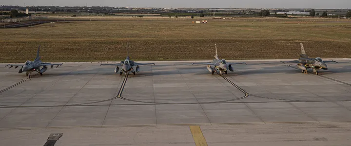How Türkiye retains full control over Incirlik Air Base in Adana