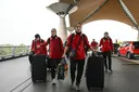 Iran's women's football team returns to 'hero's welcome' after asylum drama