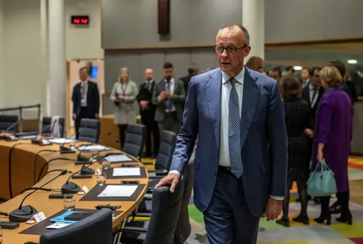 Merz wirft Orban „Akt grober Illoyalität“ vor