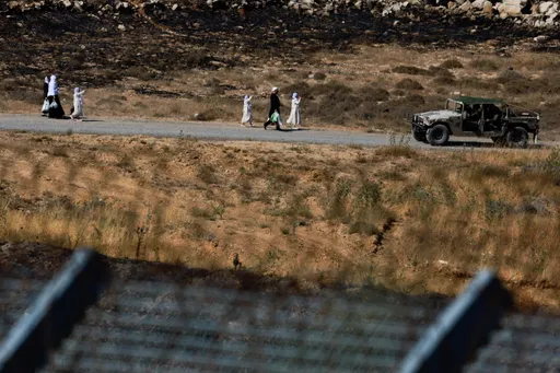 إسرائيل تعلن استهدافها مستودعات أسلحة للجيش السوري جنوبي البلاد