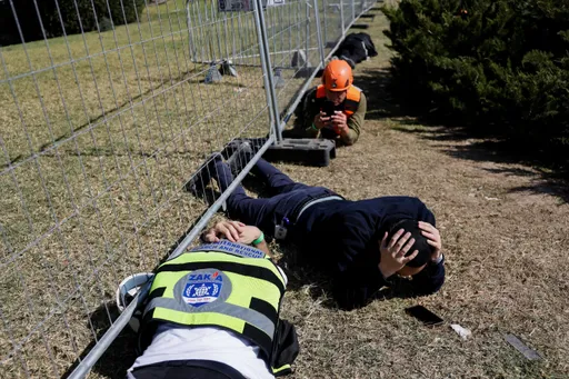 Tel Aviv visé par une salve de missiles iraniens