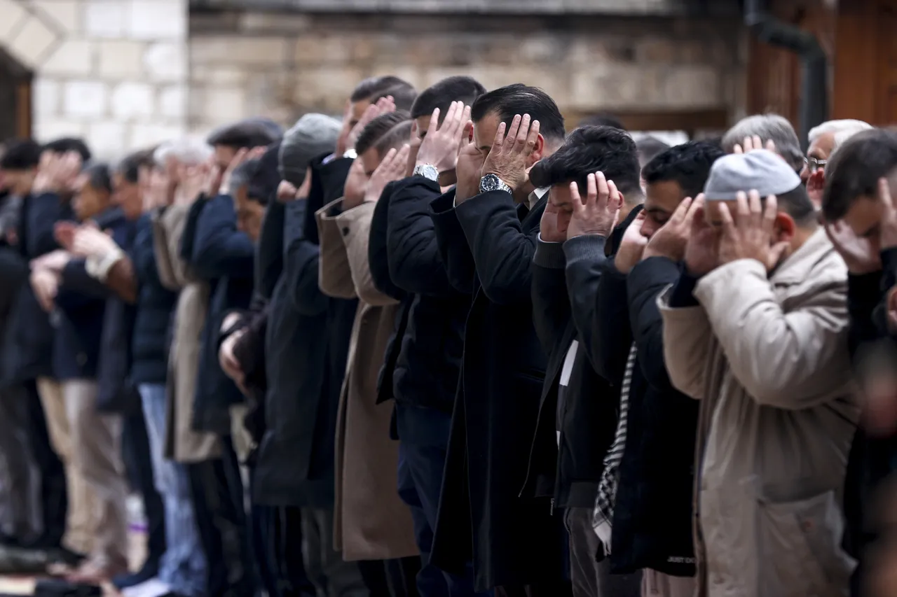 Muslimani u zemljama regije obilježavaju Ramazanski bajram