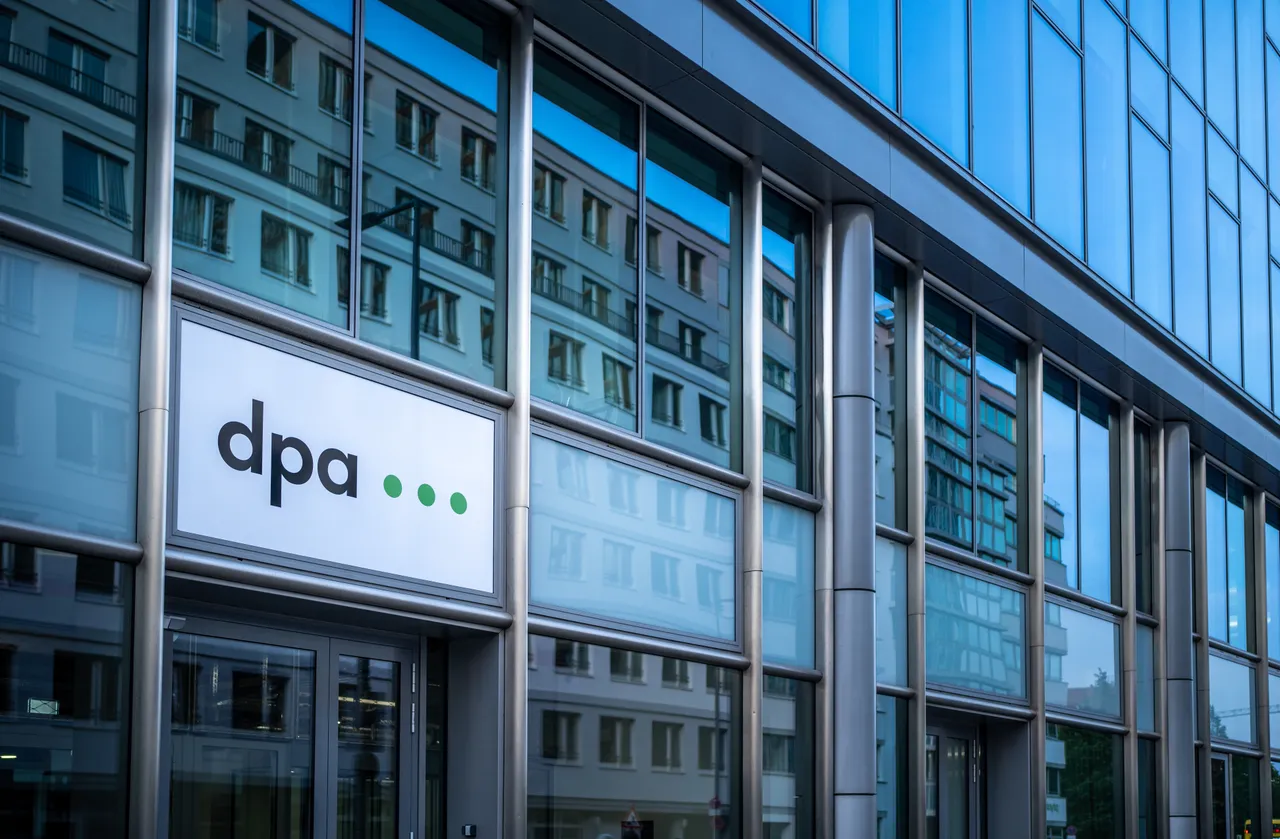 Warnstreik bei der Deutschen Presse-Agentur