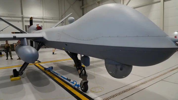 US deploys drones to Nigeria to gather intelligence on terrorist groups