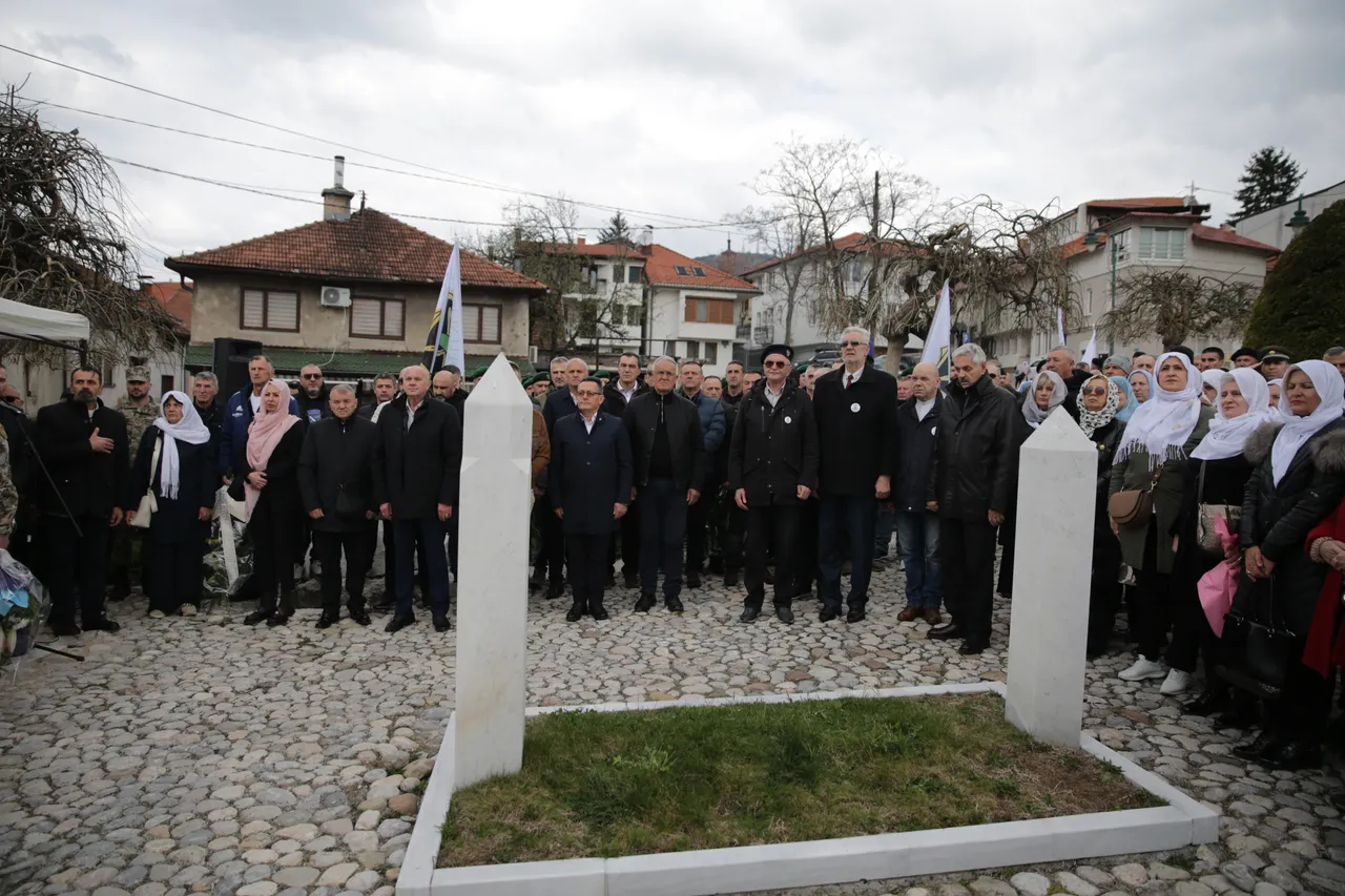 BiH obilježava Dan šehida odavanjem počasti i sjećanjem na heroje