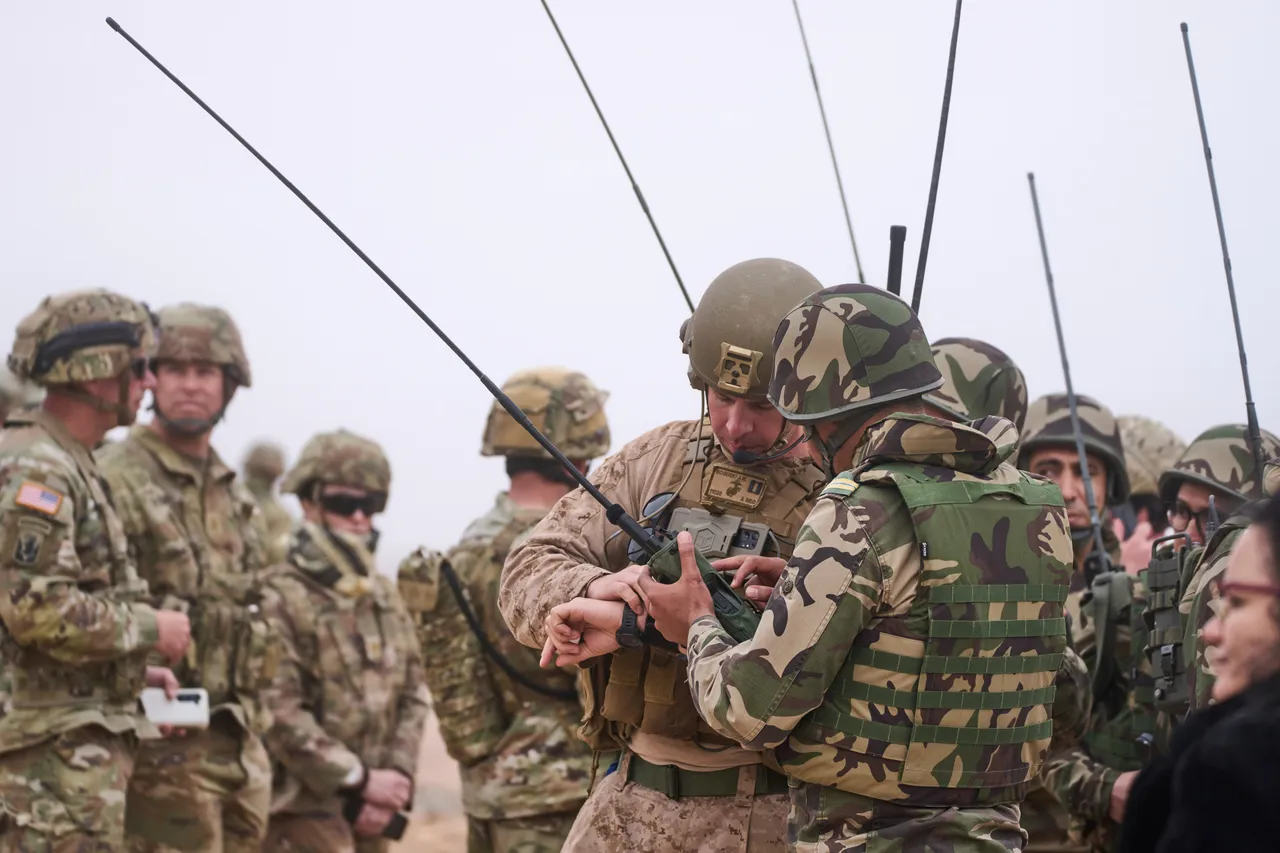 US confirms troops on ground in Nigeria in renewed push against militants