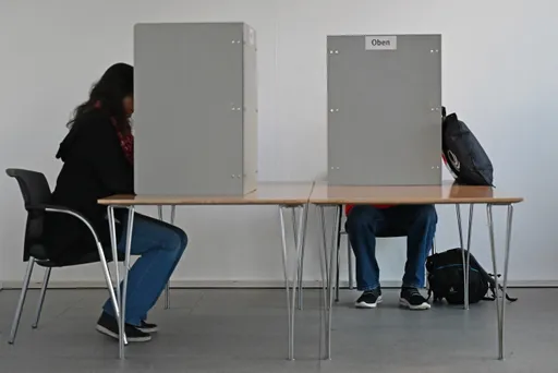 Wahllokale in Rheinland-Pfalz geöffnet