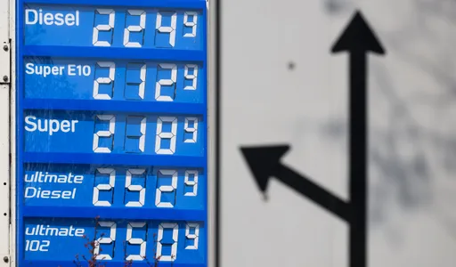 Inflatie in de lift: Recordprijzen aan de pomp en vrees voor stagflatie in de Lage Landen