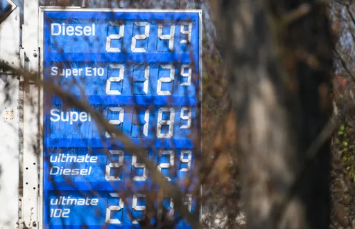 Spritpreise zeigen nach oben - Diesel vor Allzeithoch?