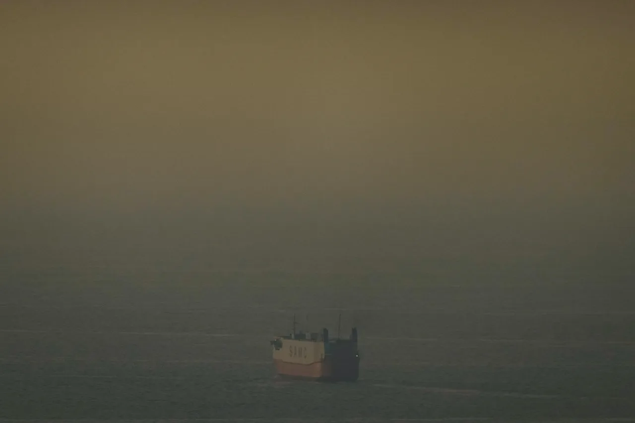 Iran collects $2M transit fee for some ships in Strait of Hormuz, lawmaker says