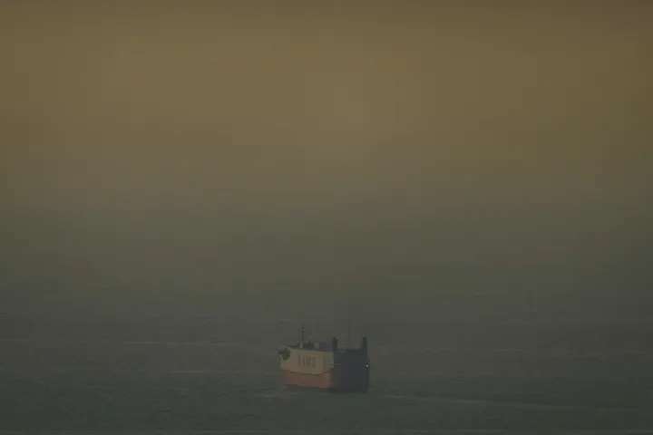 Iran collects $2M transit fee for some ships in Strait of Hormuz, lawmaker says