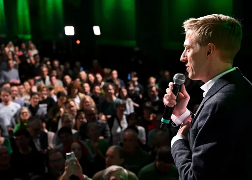 München bekommt erstmals einen grünen Oberbürgermeister