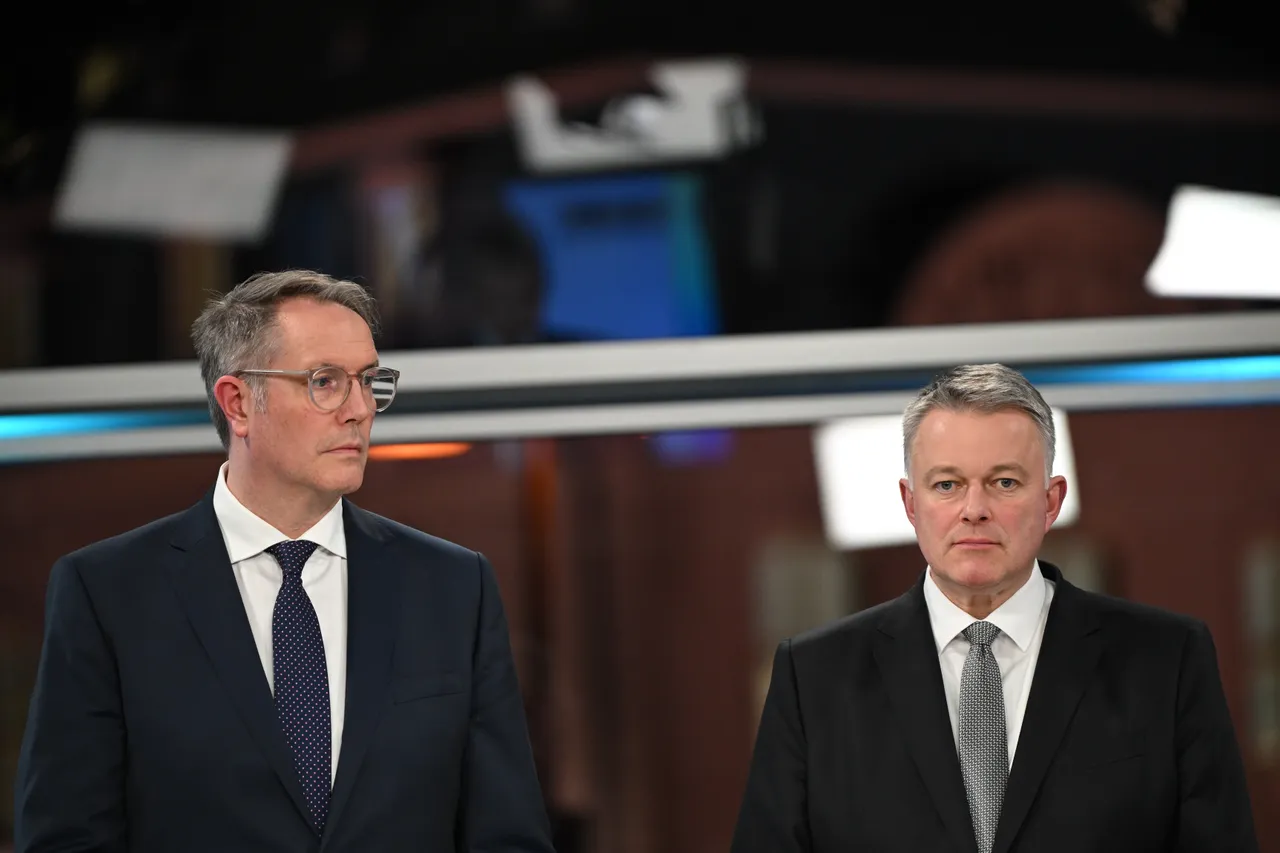 Machtwechsel in Rheinland-Pfalz: CDU gewinnt Landtagswahl deutlich vor SPD