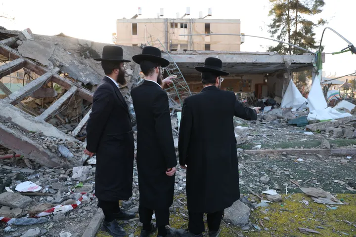 L'Iran menace de frapper des centrales électriques dans la région après l'ultimatum de Trump