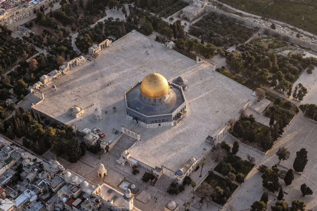 JDF Asia Pasifik serukan aksi internasional terkait pembatasan di Al-Aqsa