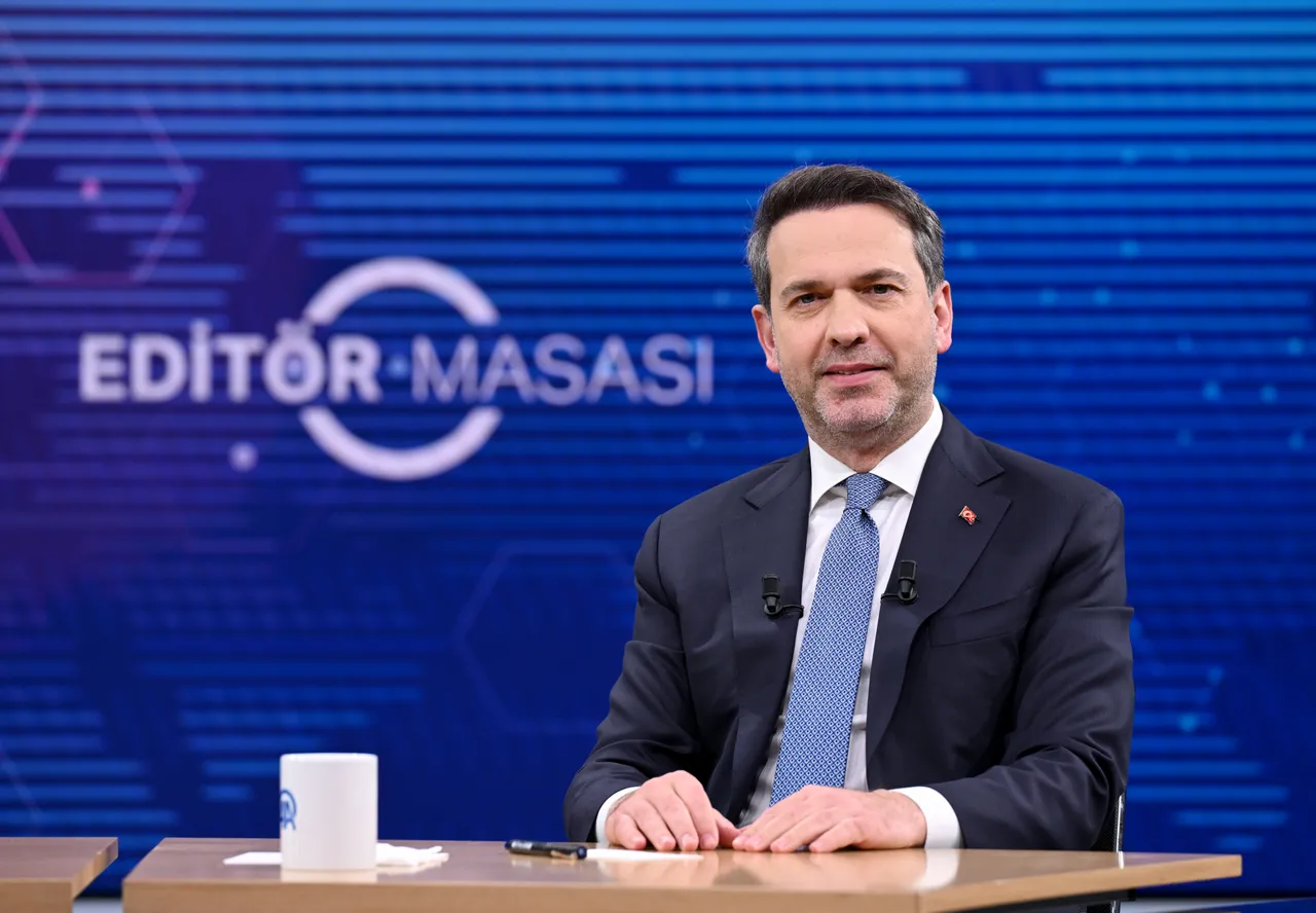 Bayraktari: Türkiye ruan furnizim të sigurt me energji pavarësisht tensioneve në Lindjen e Mesme