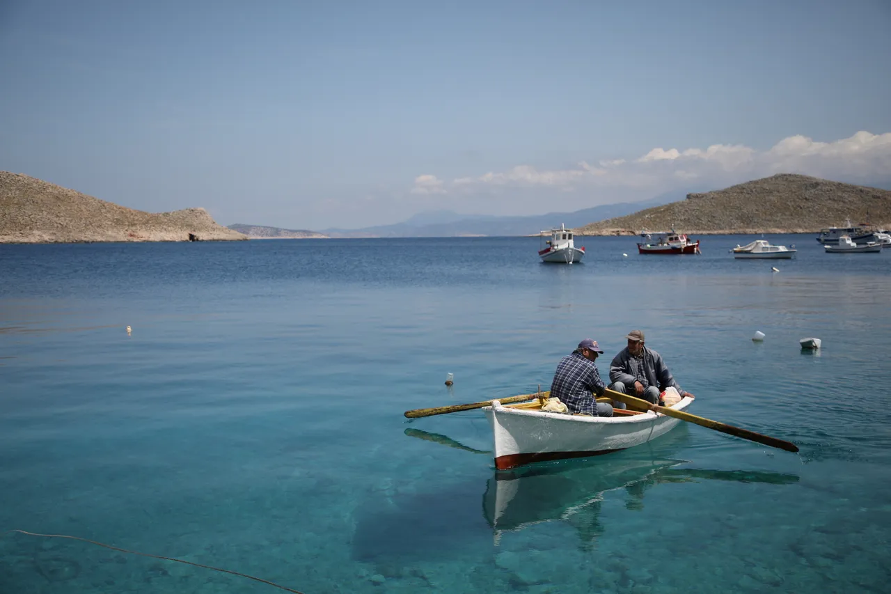 Israel’s plan to buy Greek islands resurfaces amid Iran war