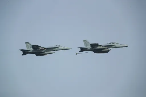 Иран сбил американский истребитель?