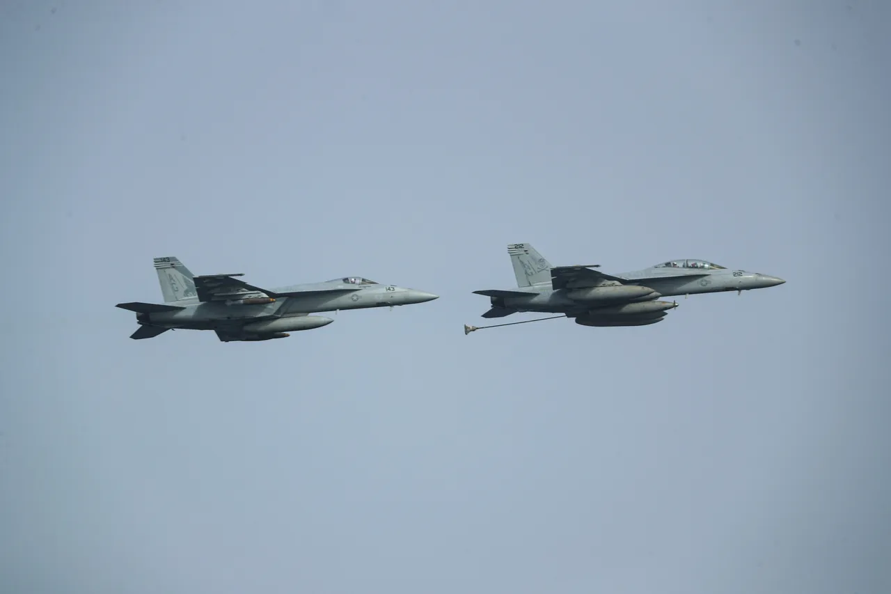 Иран сбил американский истребитель?