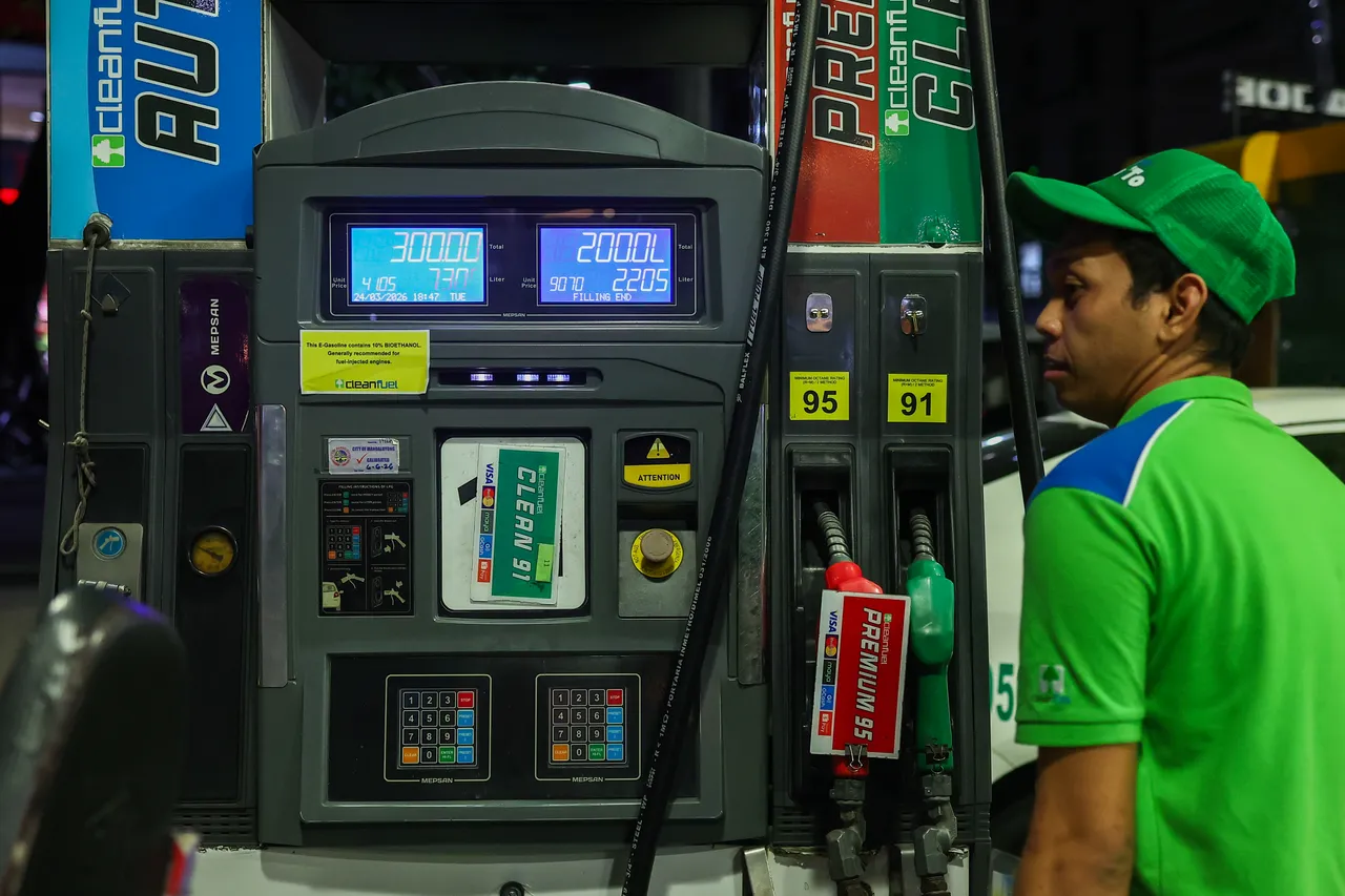 Asian countries roll out emergency measures as Hormuz disruption hits global energy flows