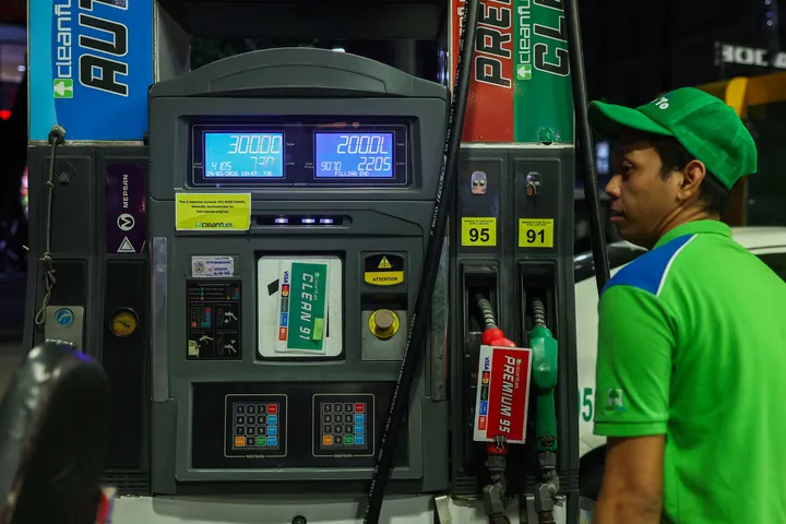 Asian countries roll out emergency measures as Hormuz disruption hits global energy flows