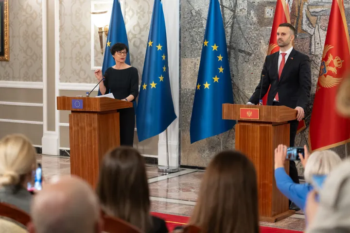 Marta Kos u Podgorici: EU će osigurati da nove članice poštuju pravila