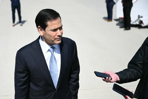 'Growing amount of energy' flowing through Strait of Hormuz: Rubio