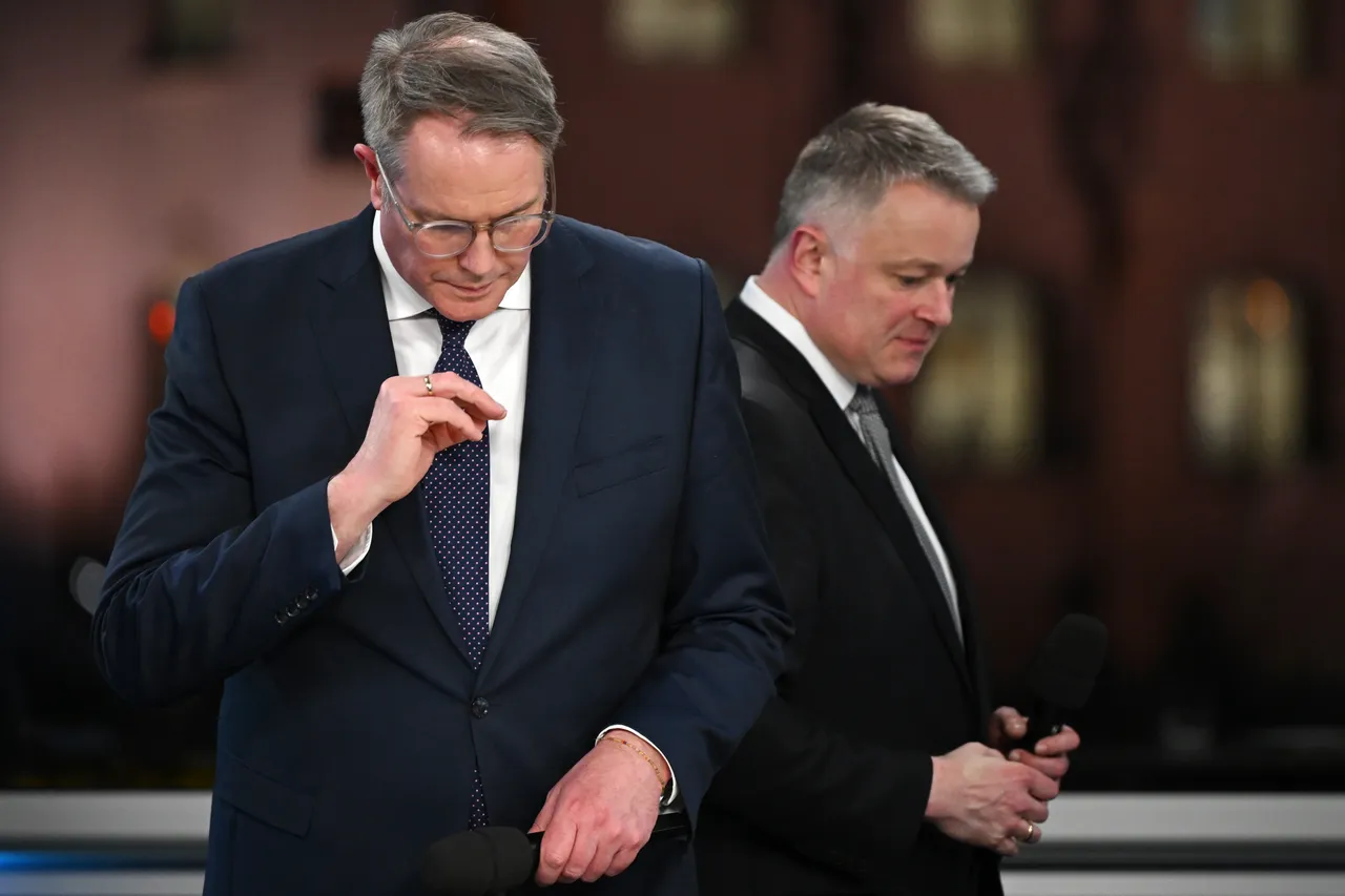 Sondierungen von CDU und SPD in Rheinland-Pfalz