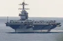 Авианосец USS Gerald R. Ford вывели с Крита после инцидента