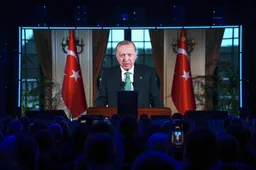 ئەردوغان: ئىككىنچى دۇنيا ئۇرۇشىدىن كېيىنكى خەلقئارا سىستېما قانۇنىيەتلىك كىرىزىسىگە دۇچ كەلمەكتە