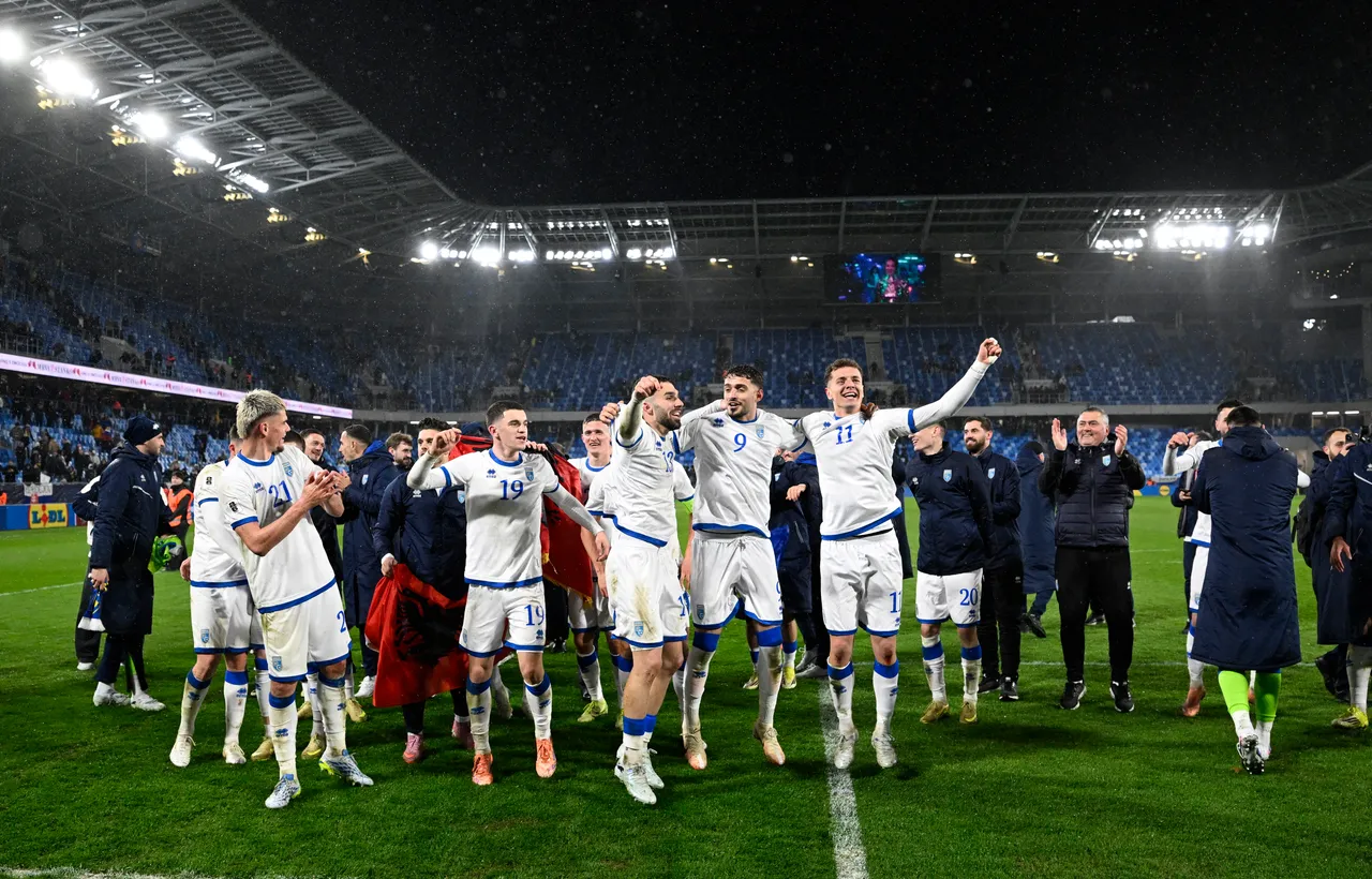 Qeveria e Kosovës do të ndajë 500 mijë euro për fitoren e kombëtares së saj ndaj Sllovakisë