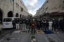 Israel bars Muslims from Friday prayers at Al-Aqsa Mosque for fourth consecutive week