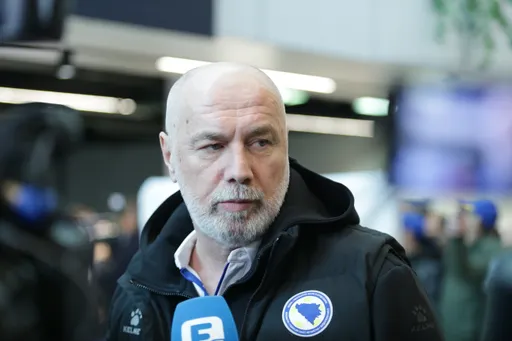 Barbarez po dolasku u Sarajevo: Spremni smo za izazov protiv Italije, želimo na Svjetsko prvenstvo