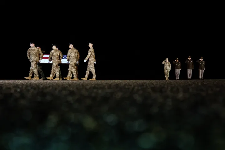 Over 300 US troops wounded in ongoing Iran war