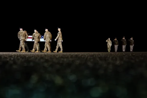 Zaidi ya wanajeshi 300 wa Marekani wamejeruhiwa katika vita vinavyoendelea dhidi ya Iran