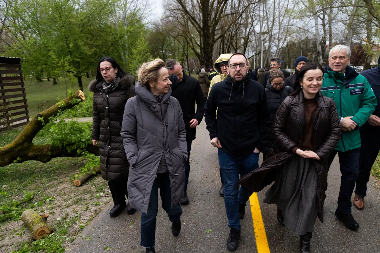 Tomašević: Oštećeno 39 vrtića, 27 osnovnih i 16 srednjih škola