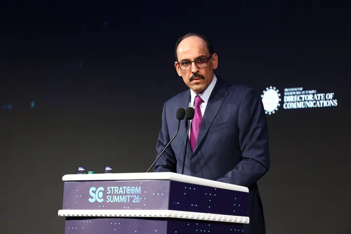 Ибрагим Калын: Израиль систематически саботирует мир и разжигает «пожар раздора» в регионе