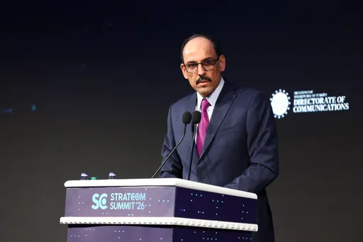 Ибрагим Калын: Израиль систематически саботирует мир и разжигает «пожар раздора» в регионе