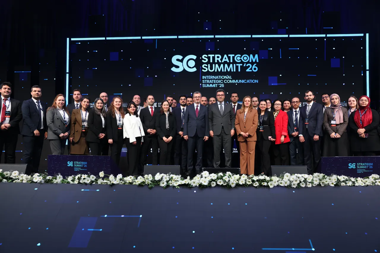 Stratcom 2026 concludes in Istanbul with call for truth-based communication