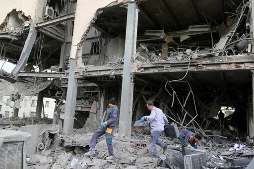 Američko-izraelske rakete pogodile zgradu televizije Al Araby u Teheranu