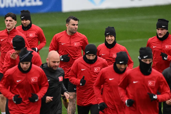 Vor WM-Playoff-Finale: Kosovo erinnert an besondere Geste von Türkiye