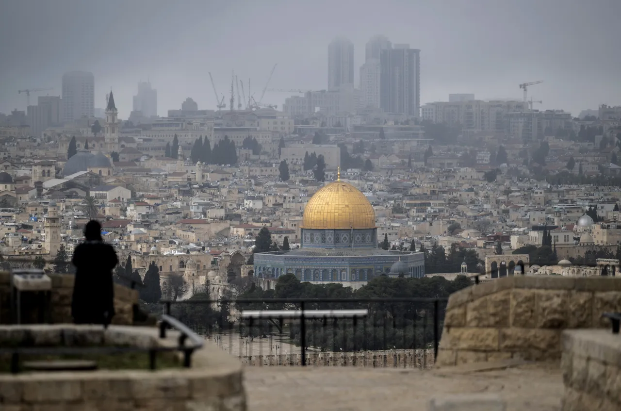 Türkiye, seven countries condemn Israeli curbs on worship in Jerusalem