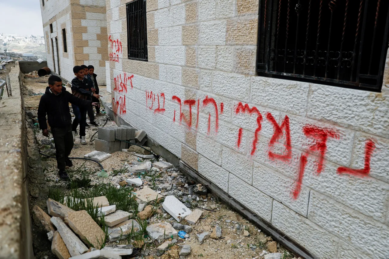 Illegal Israeli settler attacks put 'systematic pressure' on Palestinians to leave: UN