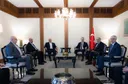 Ministri i Jashtëm i Türkiyes takohet me delegacionin e Hamasit