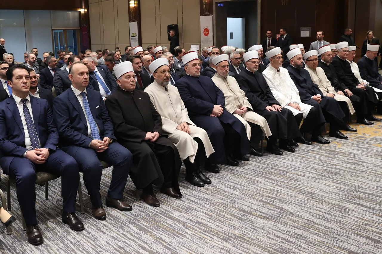 Во Скопје одржан Самит на верските заедниции на Балканот