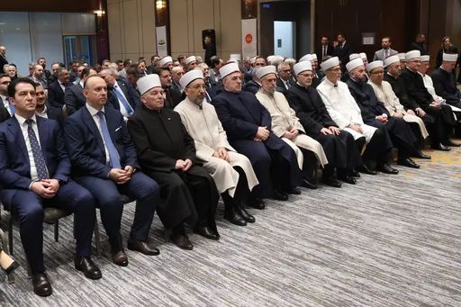 Во Скопје одржан Самит на верските заедниции на Балканот